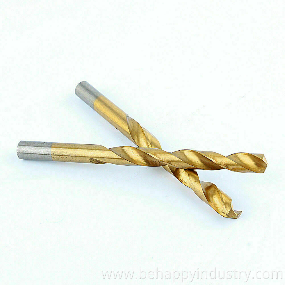 circular drill bit